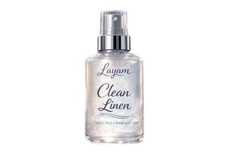 مست Clean Linen للأقمشة