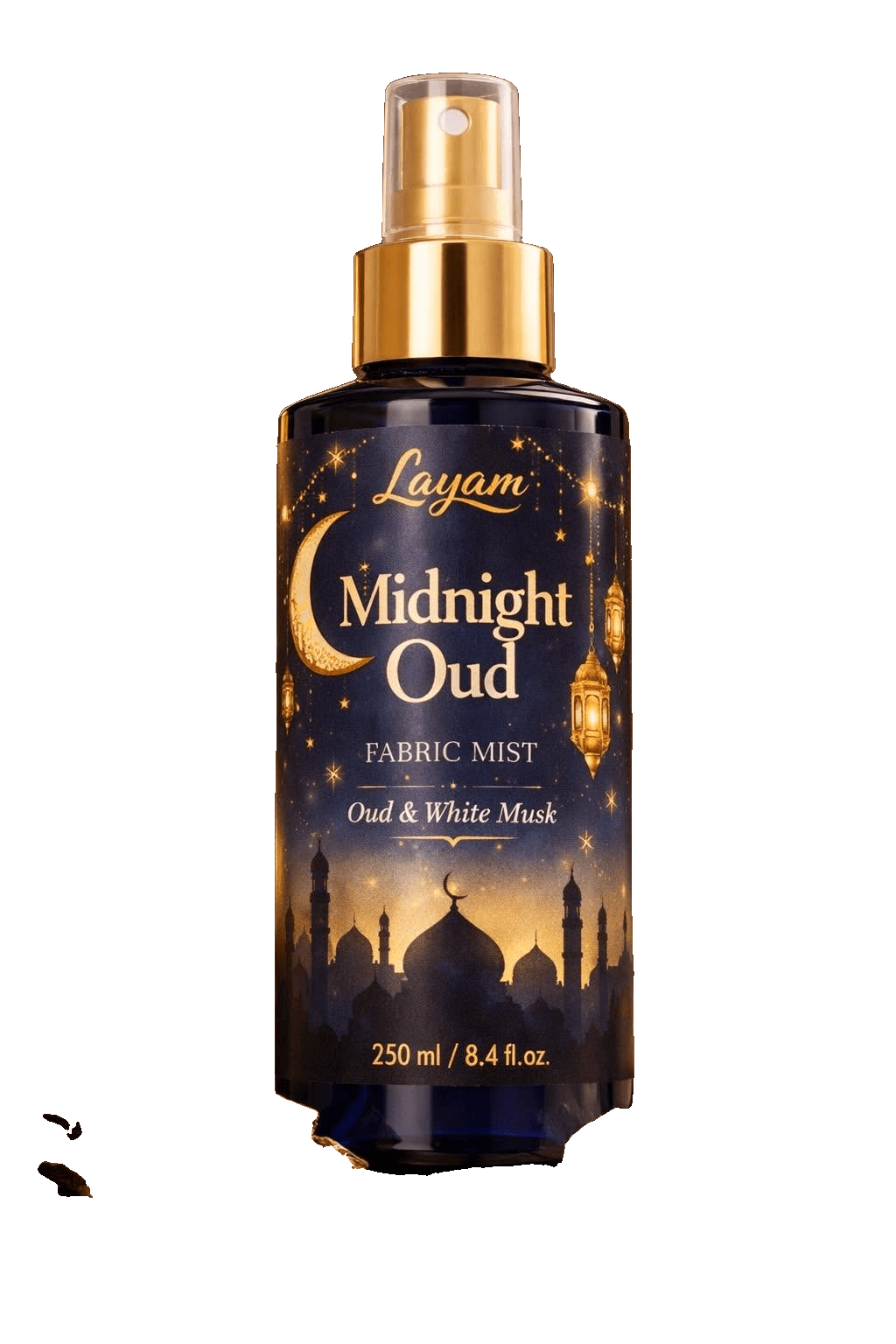 مست Midnight Oud الفاخر
